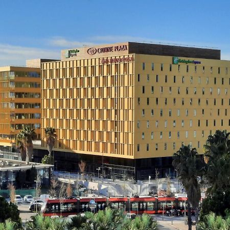 Holiday Inn Express - Nice - Grand Arenas Exterior foto