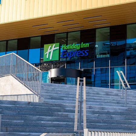 Holiday Inn Express - Nice - Grand Arenas Exterior foto