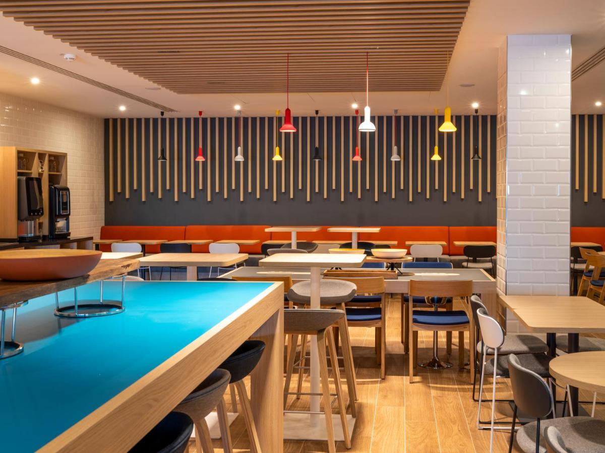 Holiday Inn Express - Nice - Grand Arenas Exterior foto