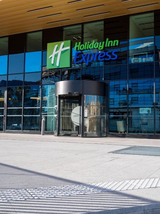 Holiday Inn Express - Nice - Grand Arenas Exterior foto