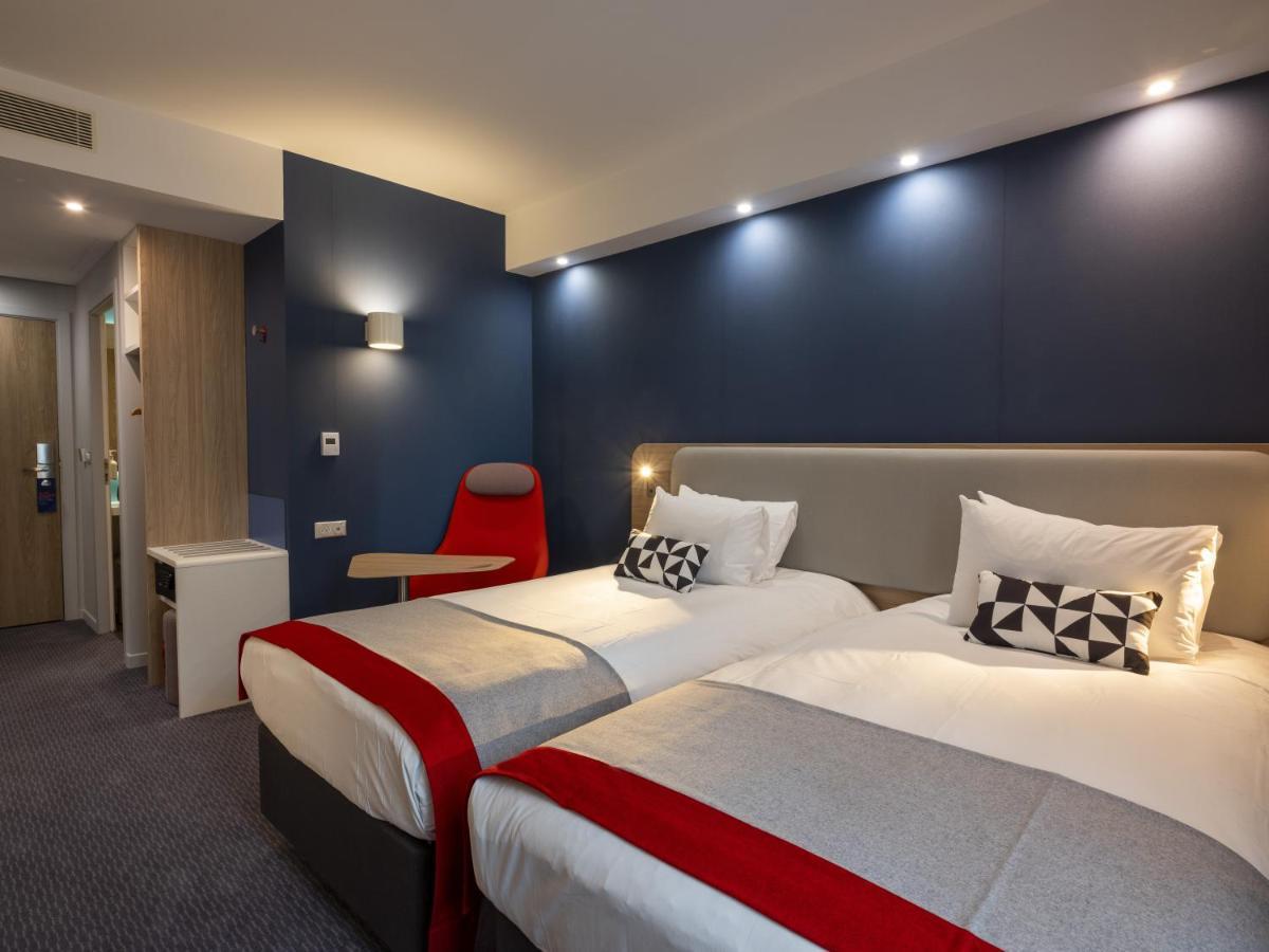 Holiday Inn Express - Nice - Grand Arenas Exterior foto