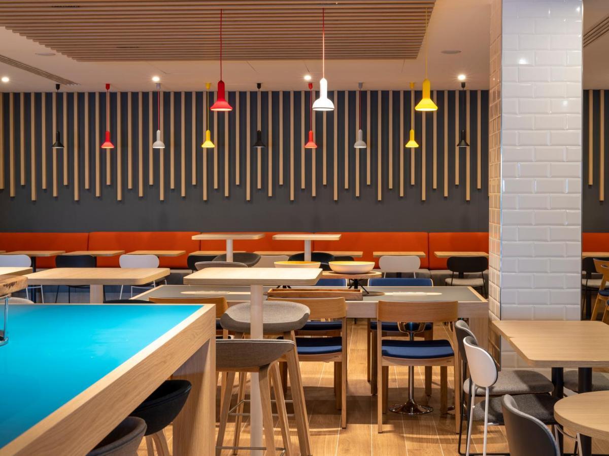 Holiday Inn Express - Nice - Grand Arenas Exterior foto