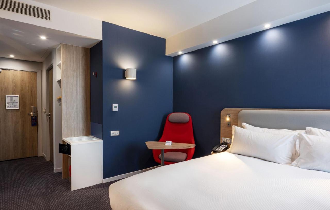 Holiday Inn Express - Nice - Grand Arenas Exterior foto
