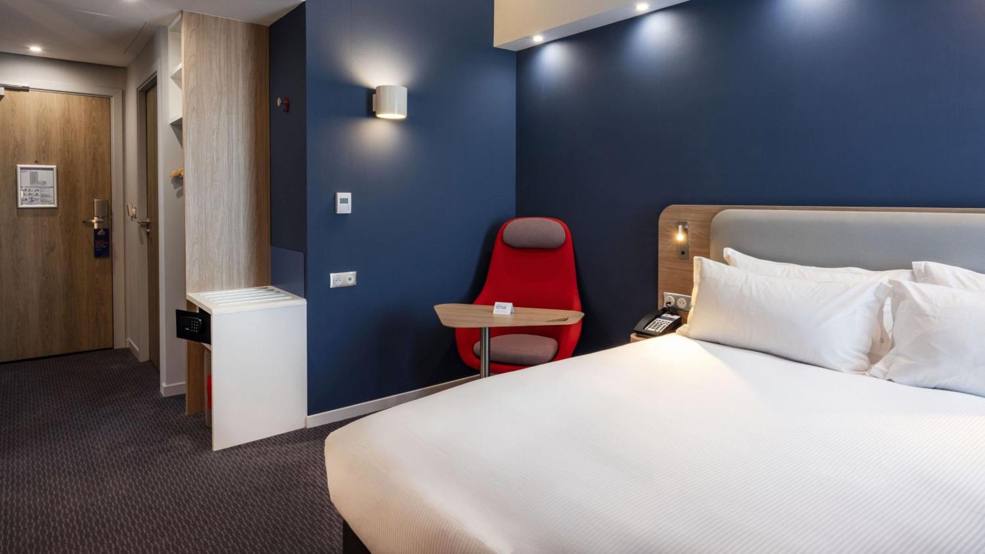 Holiday Inn Express - Nice - Grand Arenas Exterior foto