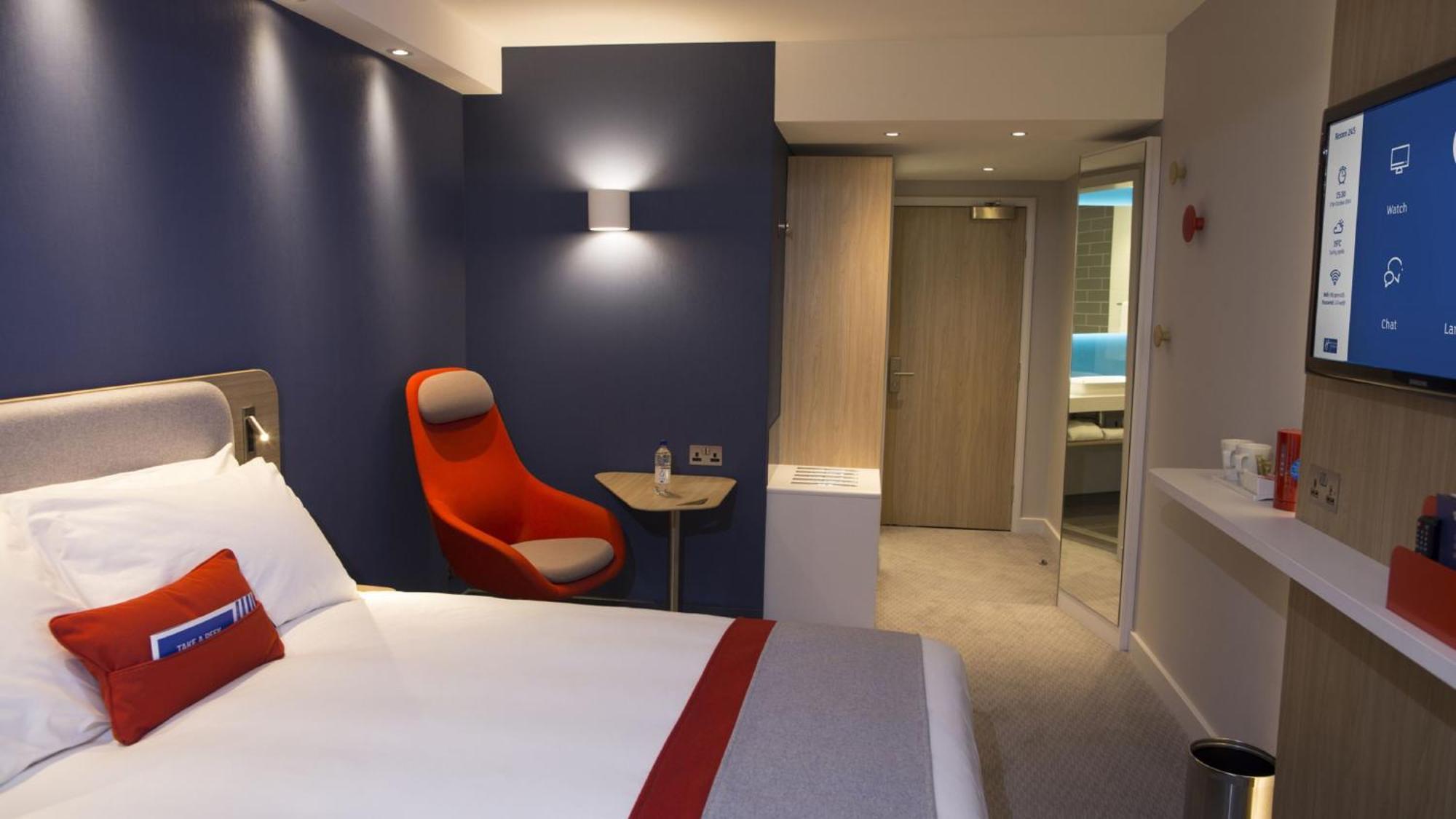 Holiday Inn Express - Nice - Grand Arenas Exterior foto
