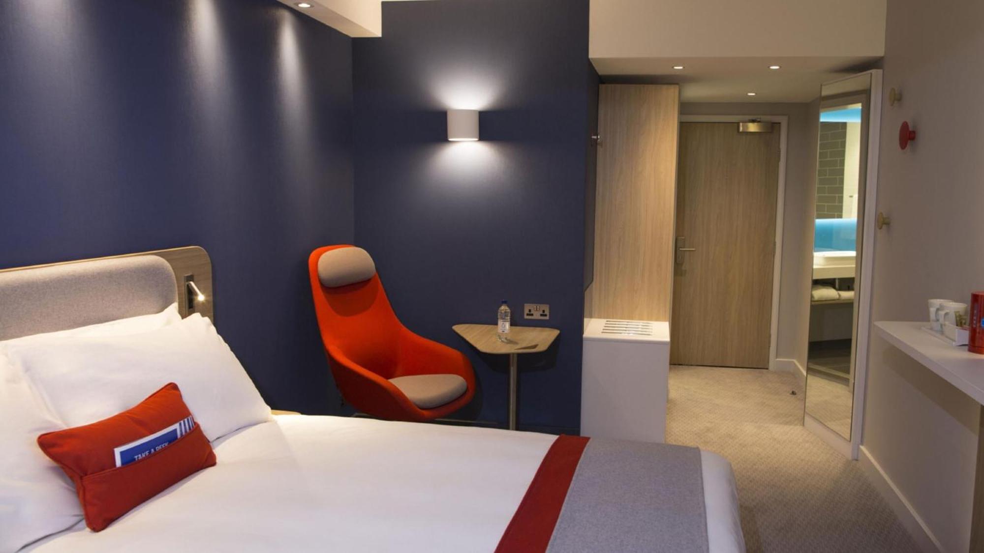 Holiday Inn Express - Nice - Grand Arenas Exterior foto