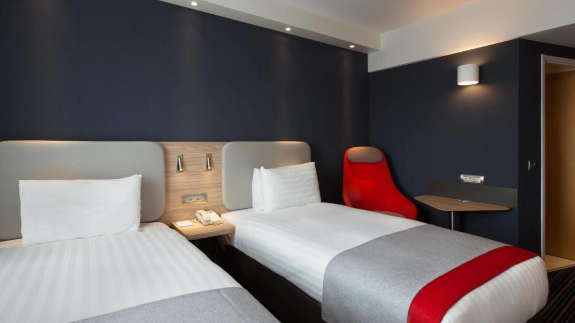 Holiday Inn Express - Nice - Grand Arenas Exterior foto