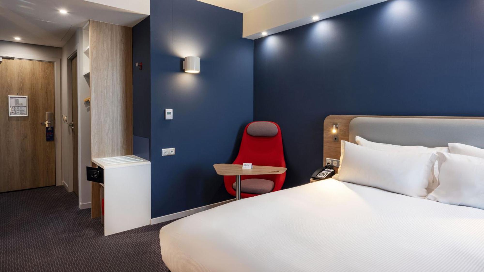 Holiday Inn Express - Nice - Grand Arenas Exterior foto